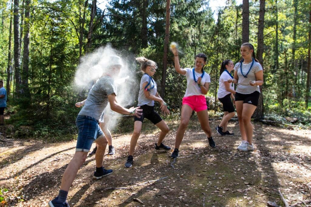 Koko perheen kesätapahtuma 6.8. - Lue lisää