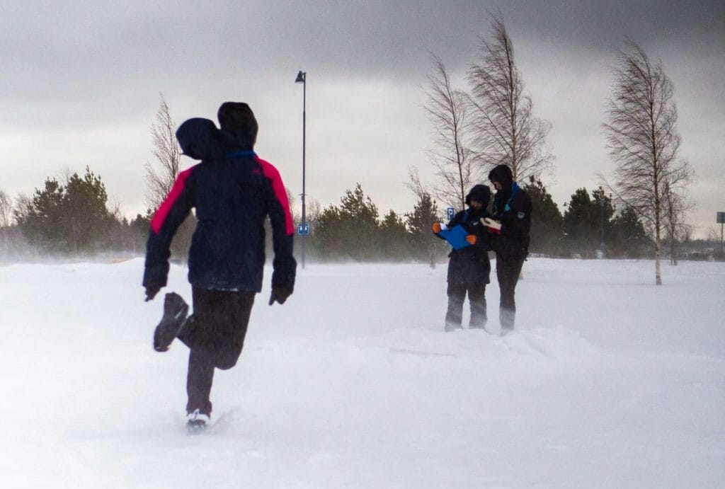 Lippukunnan talvileiri 10.-12.2. - Lue lisää
