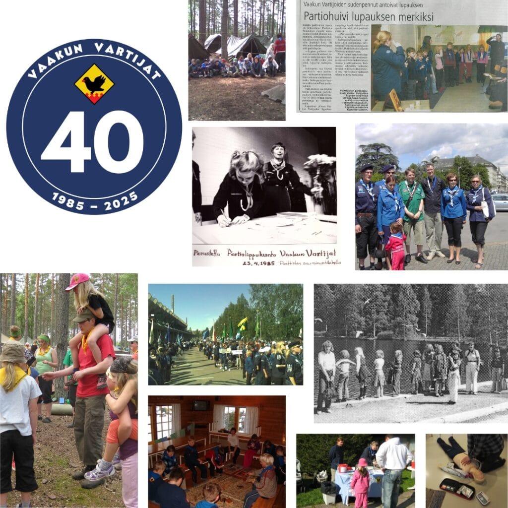 Etsimme Vaakku-muistoja! - Lue lisää