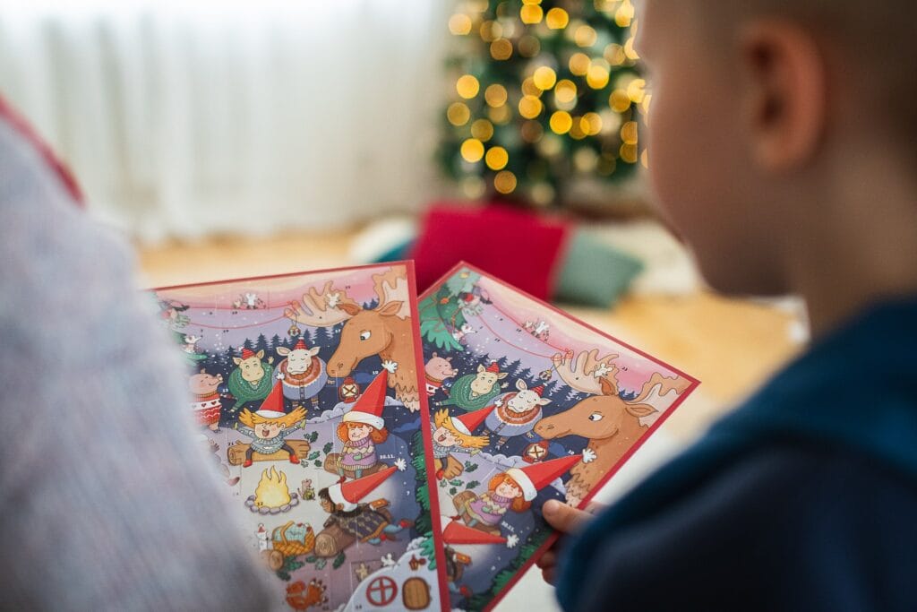 Kalenterimyynti 2025 - Lue lisää